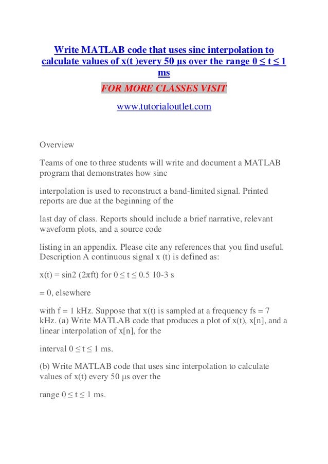 Sinc function calculator picture