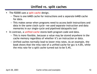 Write miss | PDF