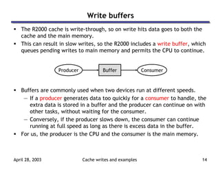 Write miss | PDF