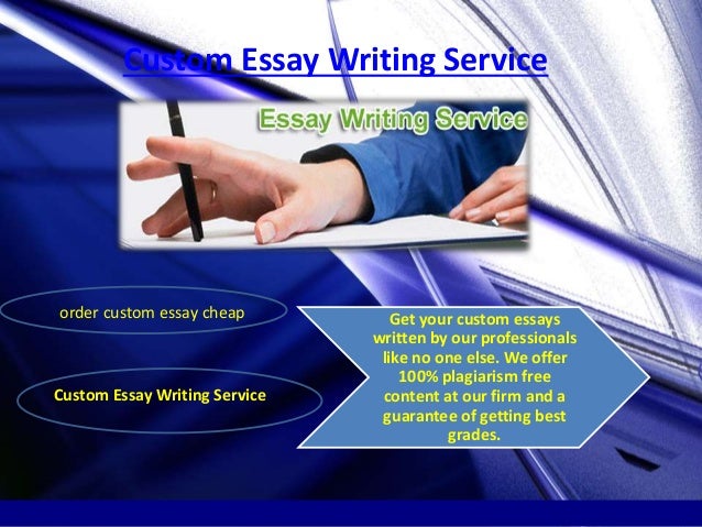 Essay writing service no plagiarism