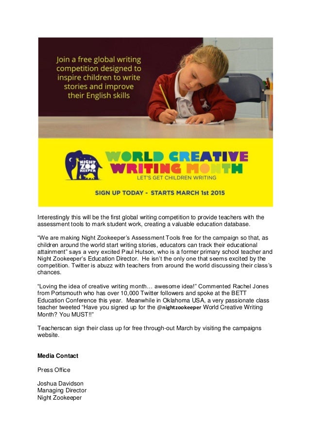 Jump in writing samples image