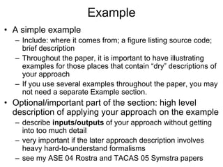 How to Write Research Papers | PDF