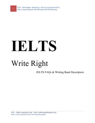 Write right | PDF