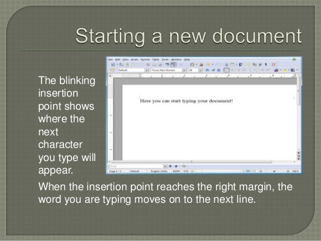 libre open office writer libre open office writer