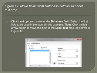 Libre Office Writer Lesson 5: Mail Merge