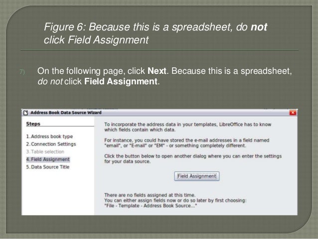 libre office writer lesson