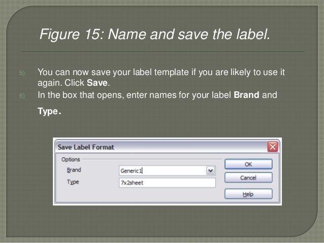 libre office writer lesson