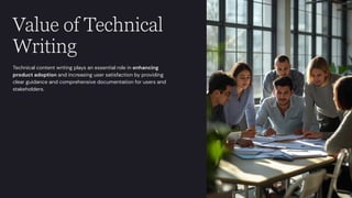 Technical Writing Image Mastering Technical Writing: Simplifying Complex Ideas for Clear ...