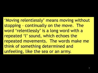 writers-use-of-language.ppt