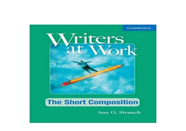 Download P D F Library Writers At Work The Short Composition Studen
