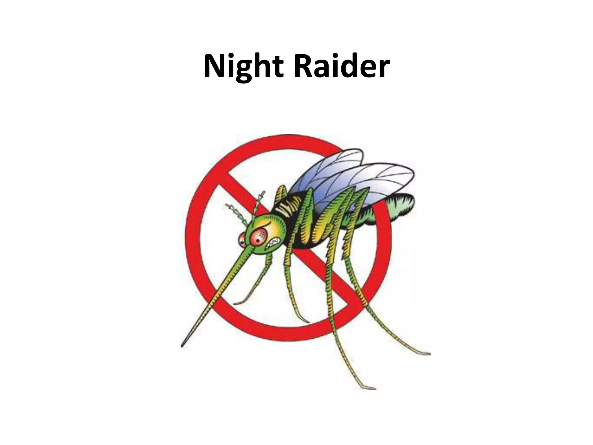 Night Raider