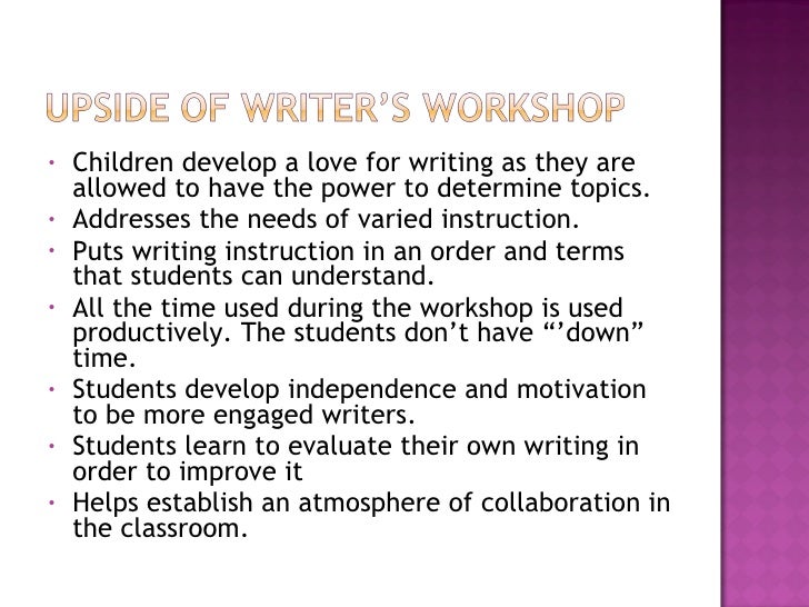 Creative Writing Workshop | Smith College