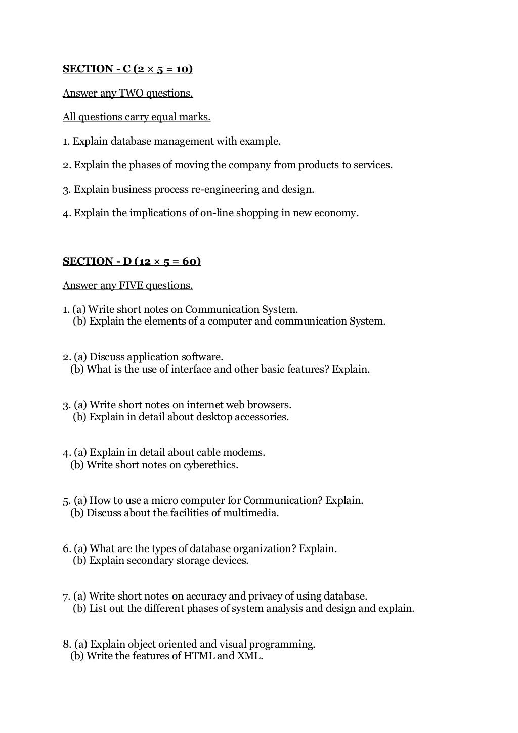 Write short note on www.