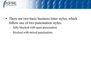 Write simple documents | PPT