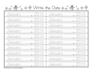 Write the Date
January/////,/2016 January/////,/2016
January/////,/2016 January/////,/2016
January/////,/2016 January/////,/2016
January/////,/2016 January/////,/2016
January/////,/2016 January/////,/2016
January/////,/2016 January/////,/2016
January/////,/2016 January/////,/2016
January/////,/2016 January/////,/2016
January/////,/2016 January/////,/2016
January/////,/2016 January/////,/2016
© Heidi Butkus 2016 www.heidisongs.com
 