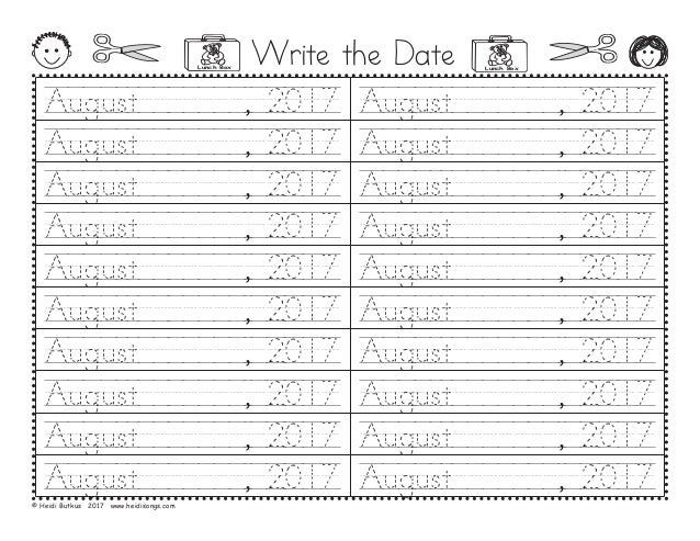 calendar book pages for 2017