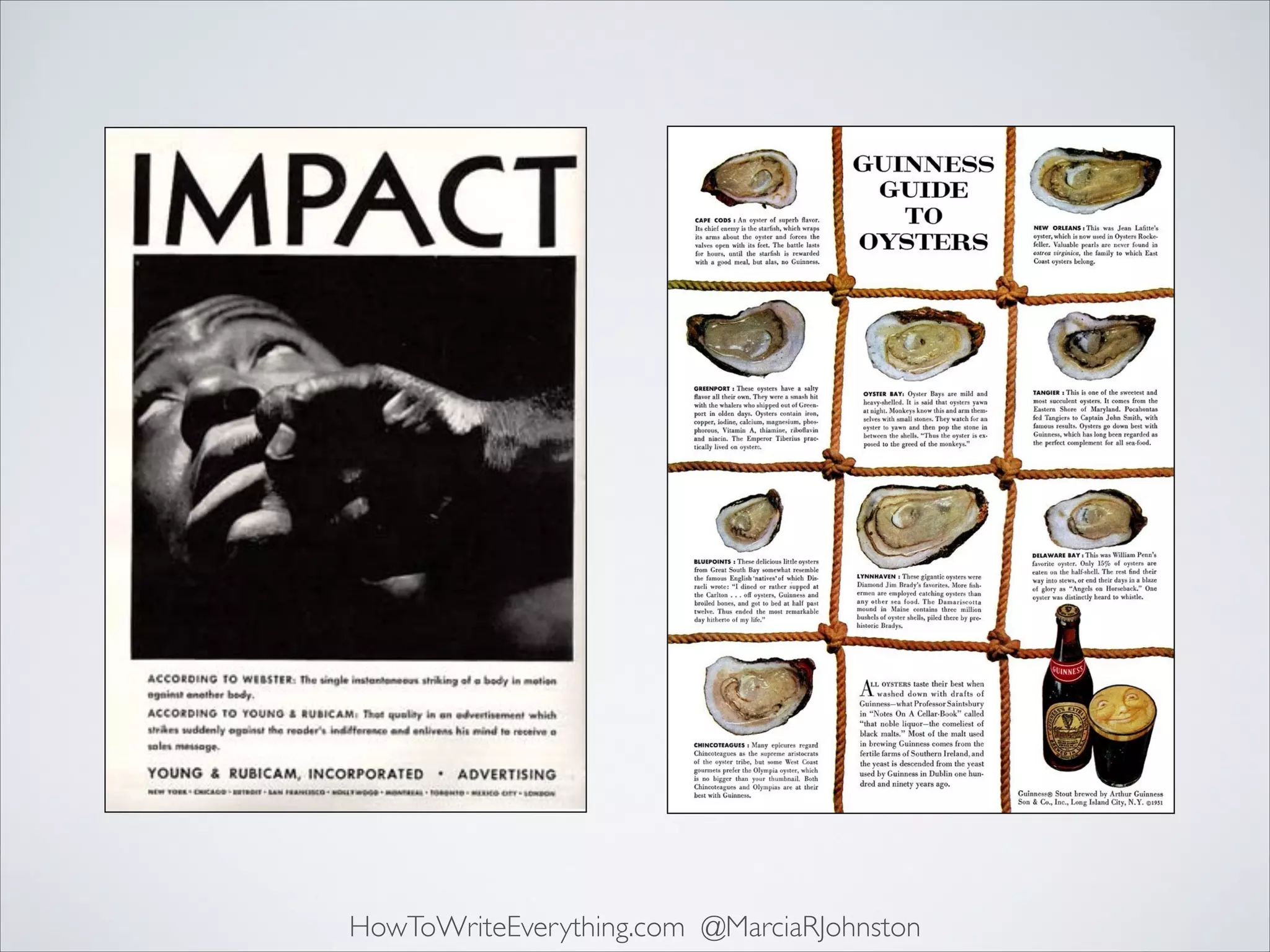 HowToWriteEverything.com @MarciaRJohnston

 