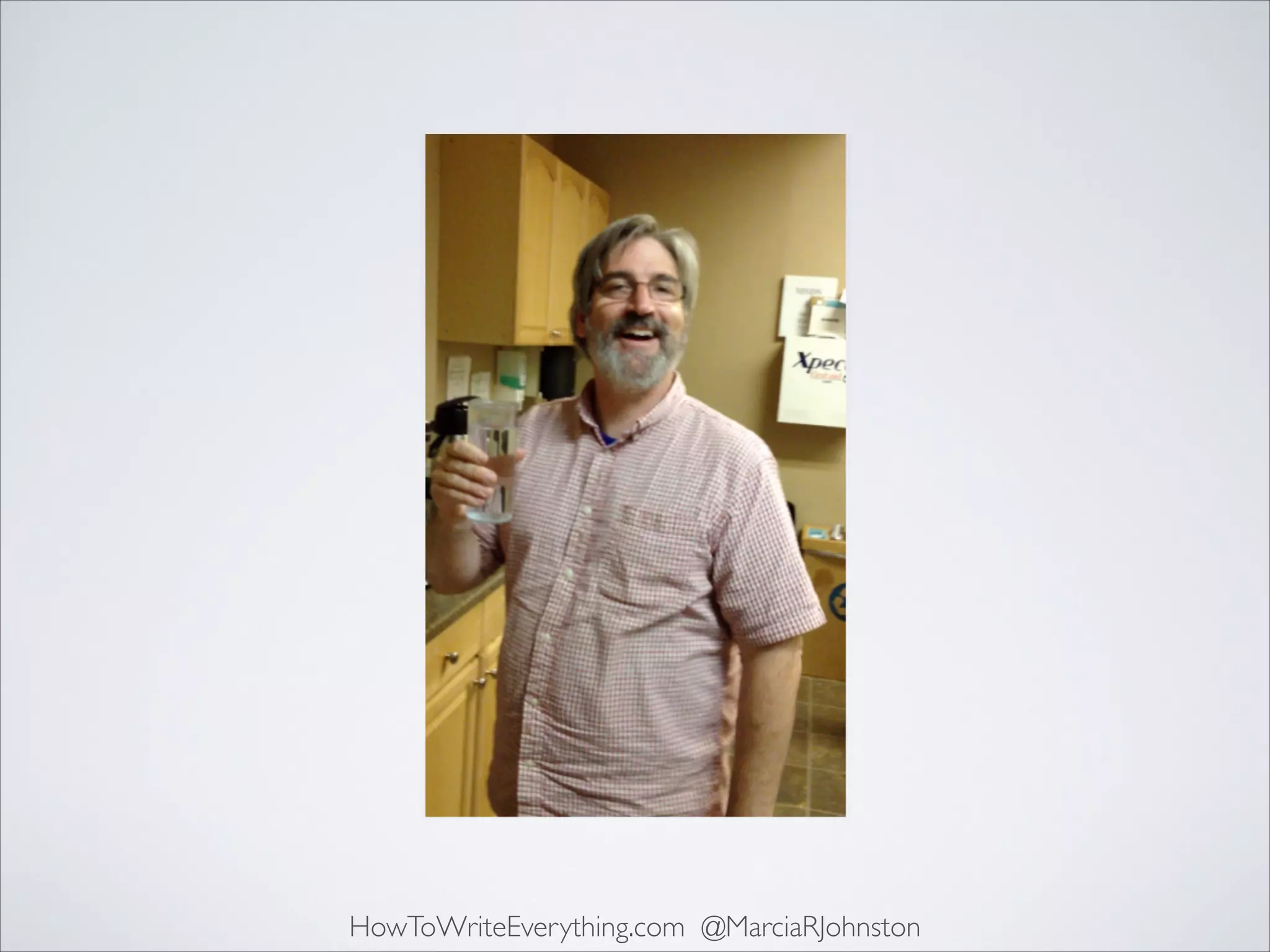 HowToWriteEverything.com @MarciaRJohnston

 