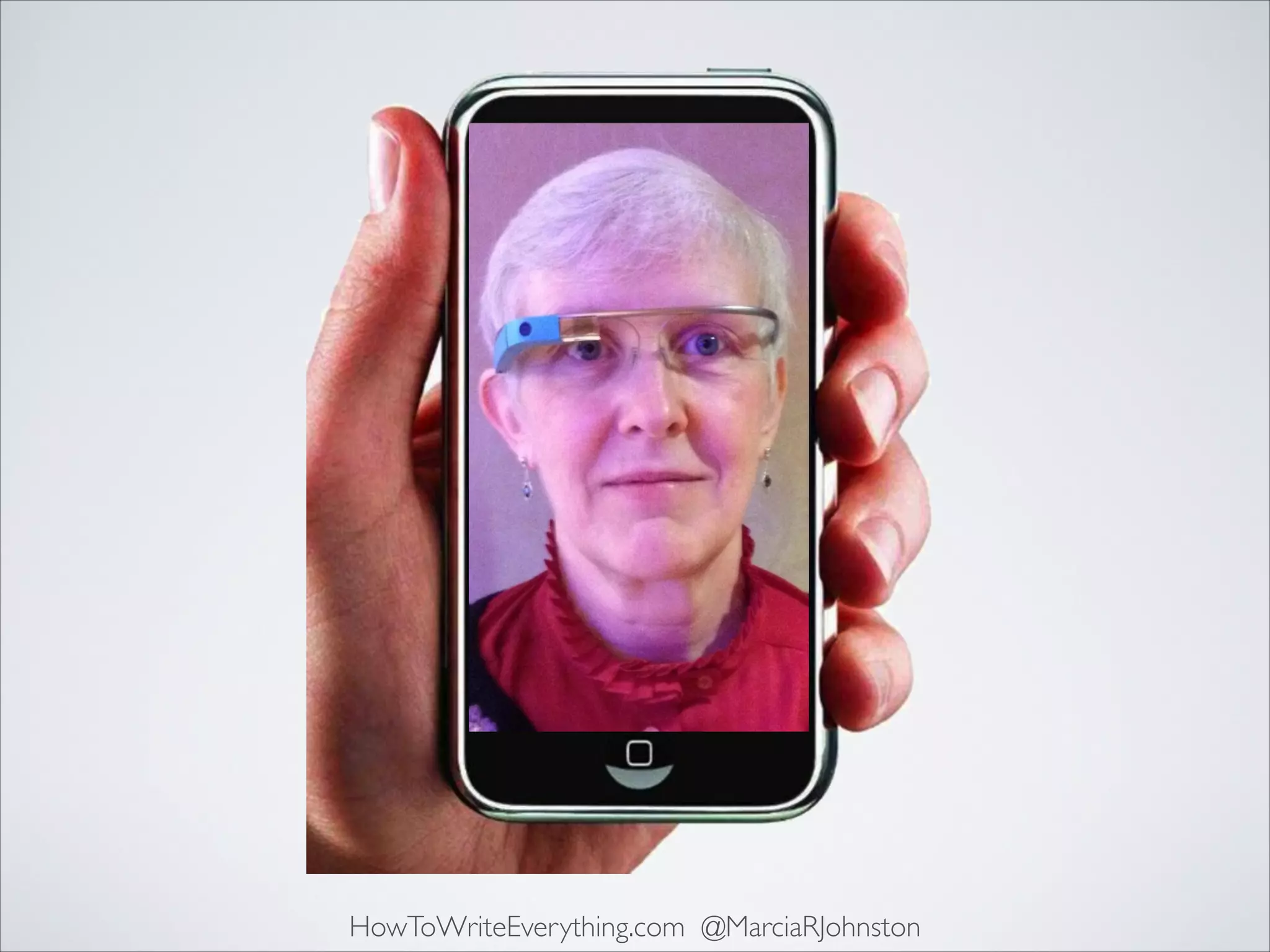 Think
this is
small?

HowToWriteEverything.com @MarciaRJohnston

 