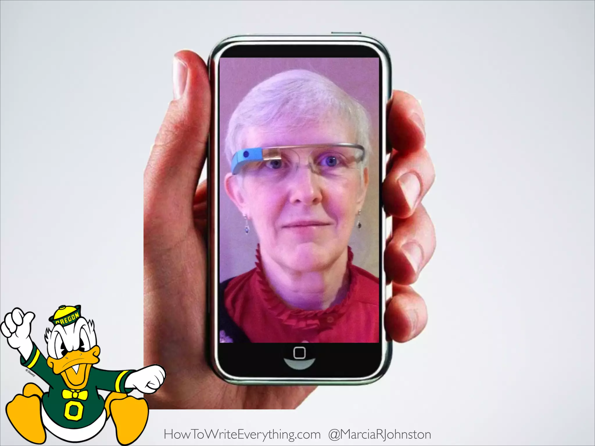 Think
this is
small?

HowToWriteEverything.com @MarciaRJohnston

 