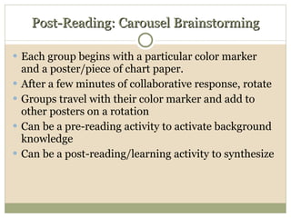 Write to Learn | PPT