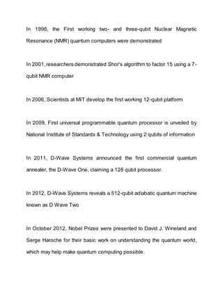 Write up QUANTUM COMPUTING.docx