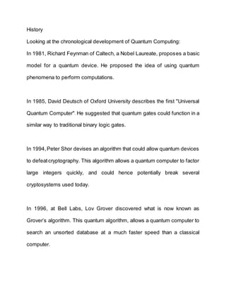Write up QUANTUM COMPUTING.docx