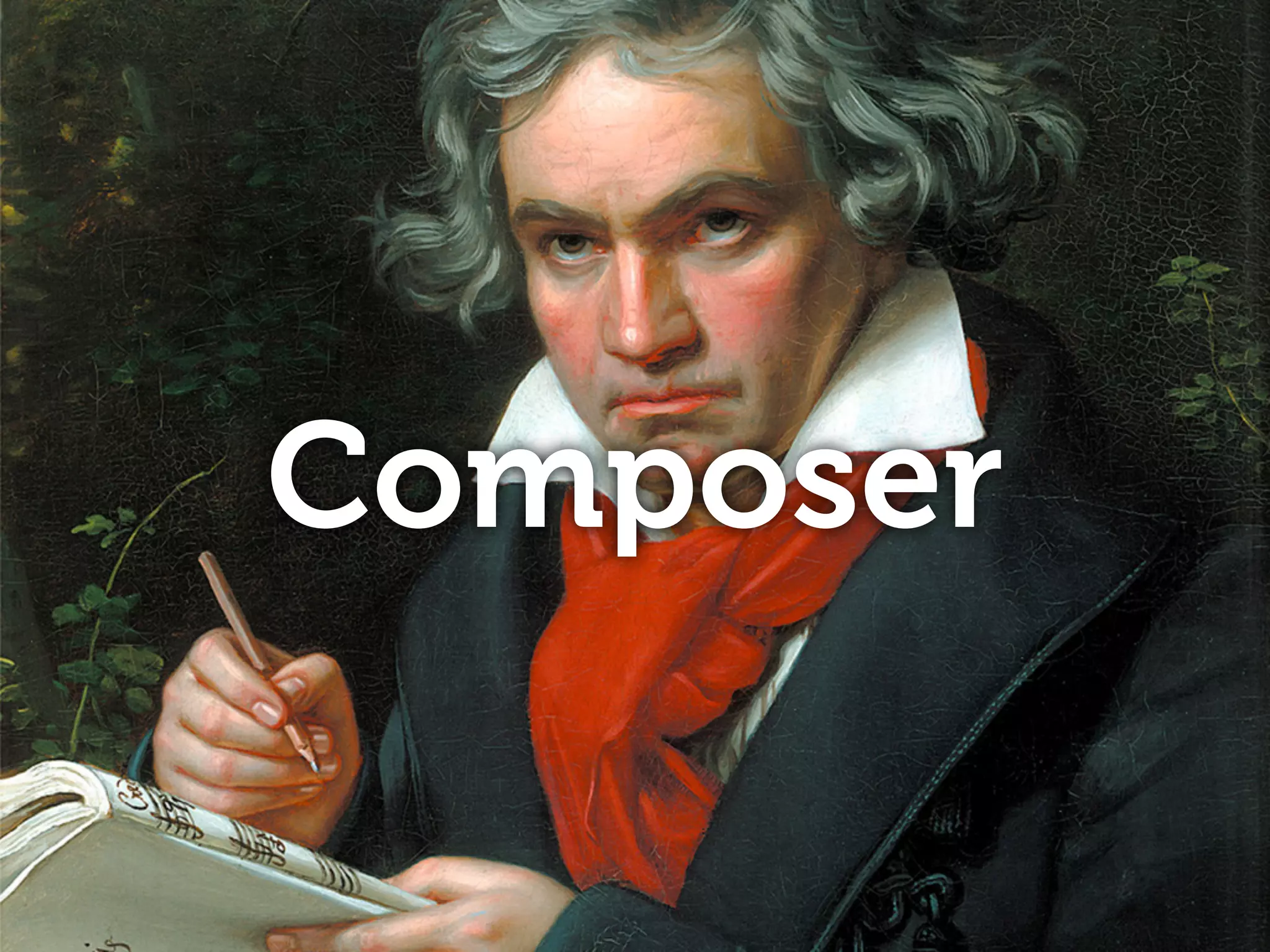 Composer
 