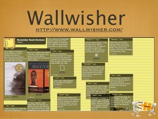 SET 2010 Reading/Writing and Technology