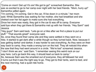 few original details