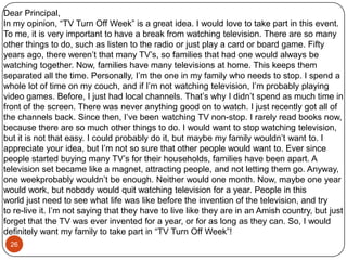 some errors do not detract from the meaning20