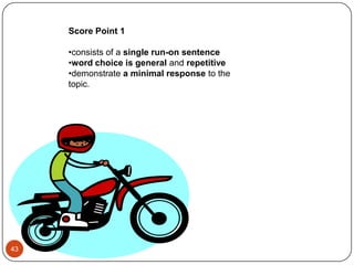 attempts to control and organize the response