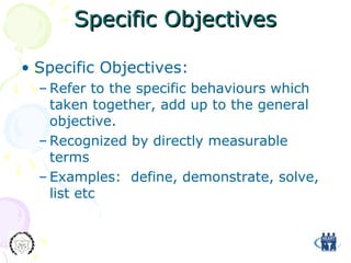 Writing lesson plans [1] | PPT