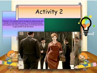 Activity 2
 