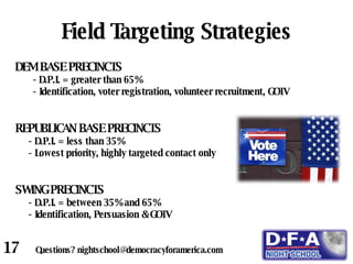Writing A Field Plan Part 1 | PPT