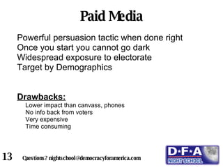 Writing A Field Plan Part 2 | PPT