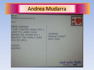 Andrea Mudarra