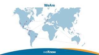 WeAre
 
