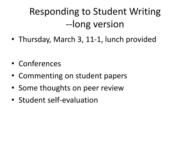 writing-a-writing-assignment.ppt