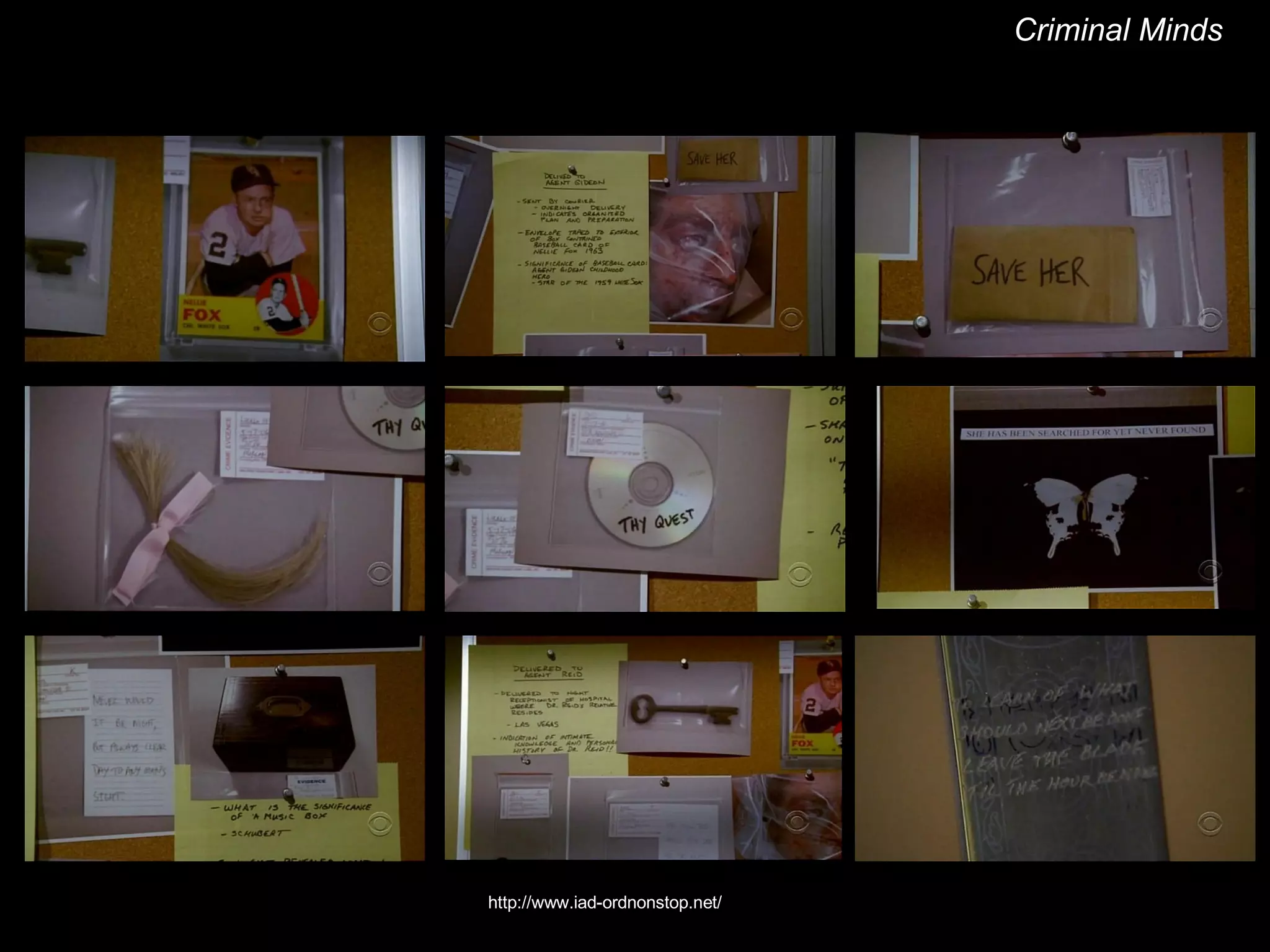 http://www.iad-ordnonstop.net/ Criminal Minds 