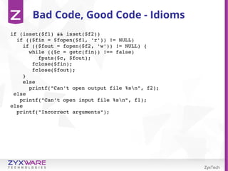 Code quality - aesthetics & functionality of writing beautiful code | PDF