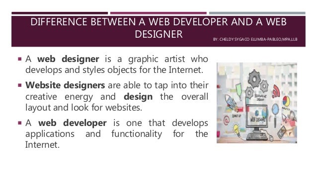 writing and designing in the wed