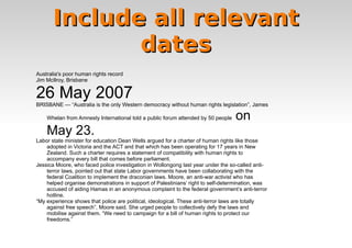 Writing for Green Left Weekly