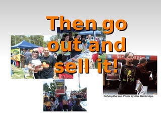 Writing for Green Left Weekly