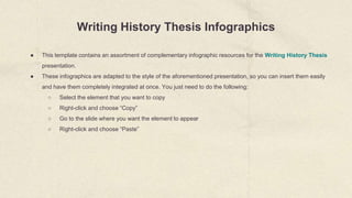 writing-history-thesis-infographics.pptx