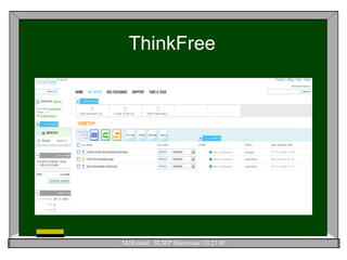 ThinkFree 