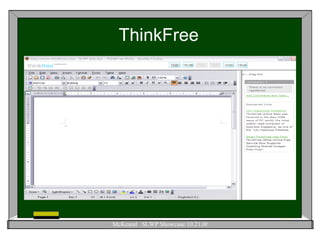 ThinkFree 