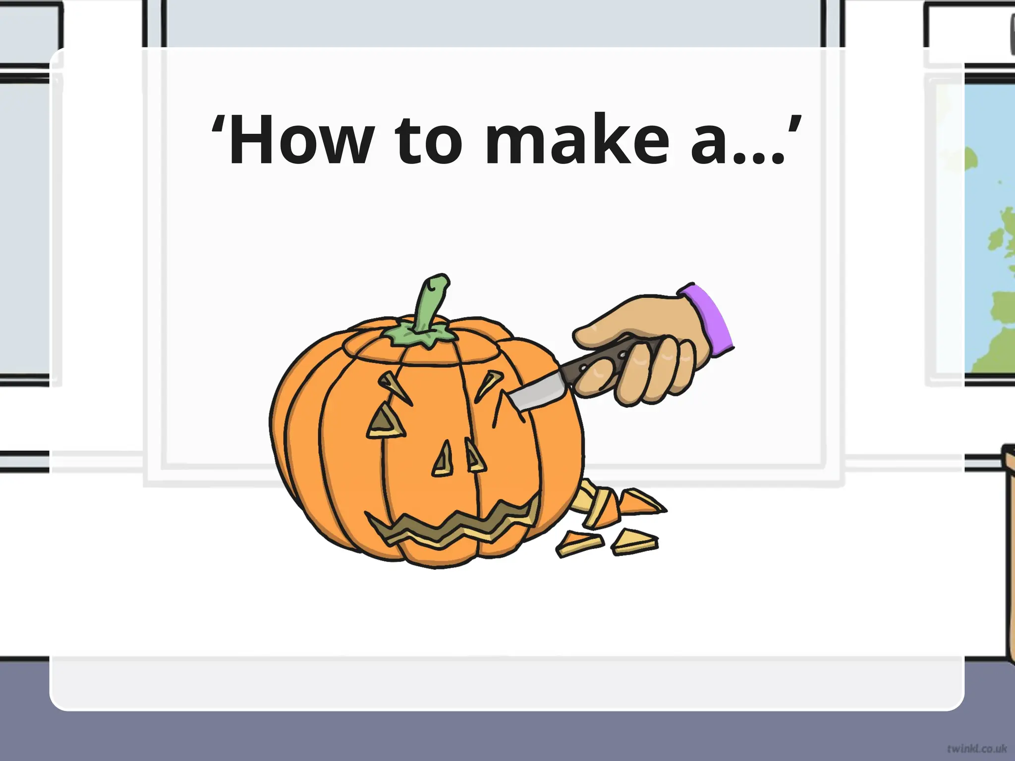 Writing Instructions Powerpoint Ver 4 Ppt