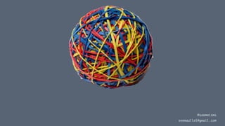 @seemaisms
seemaullal@gmail.com
 