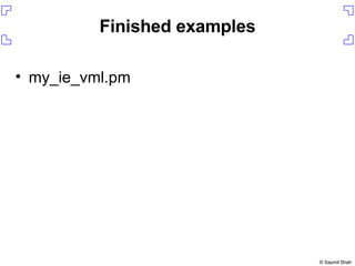 Finished examples my_ie_vml.pm 